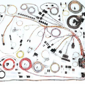 American Autowire 1965 Chevy Impala Classic Update Kit (AAW510360)