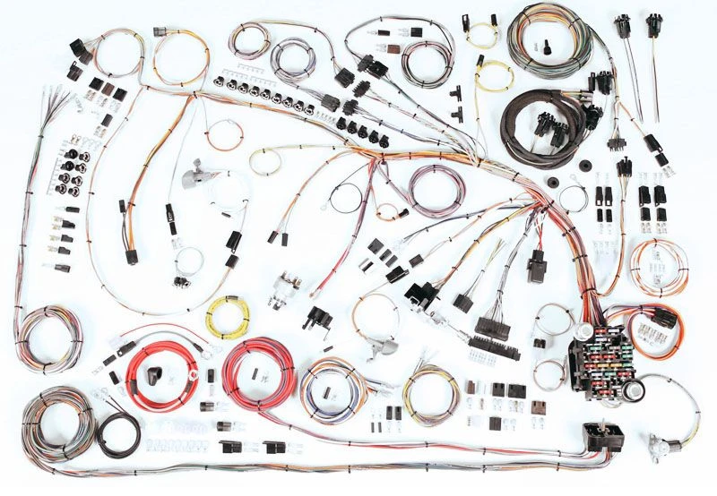 American Autowire 1965 Chevy Impala Classic Update Kit (AAW510360)