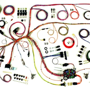 American Autowire 1965 Ford Falcon Classic Update Kit (AAW510386)