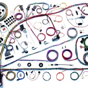American Autowire 1966-67 Fairlane & Comet Update Kit (AAW510391)
