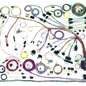 American Autowire 1966-68 Chevy Impala Classic Update Kit (AAW510372)