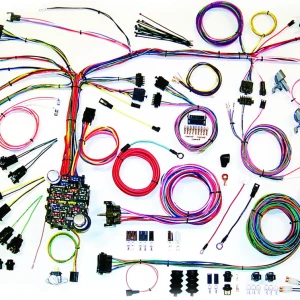 American Autowire 1967-68 Chevy Camaro Classic Update Kit (AAW500661)