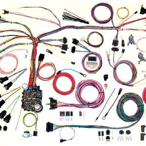 American Autowire 1967-68 Pontiac Firebird Update Kit (AAW500886)