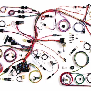 American Autowire 1967-72 Ford Truck Classic Update Kit (AAW510368)