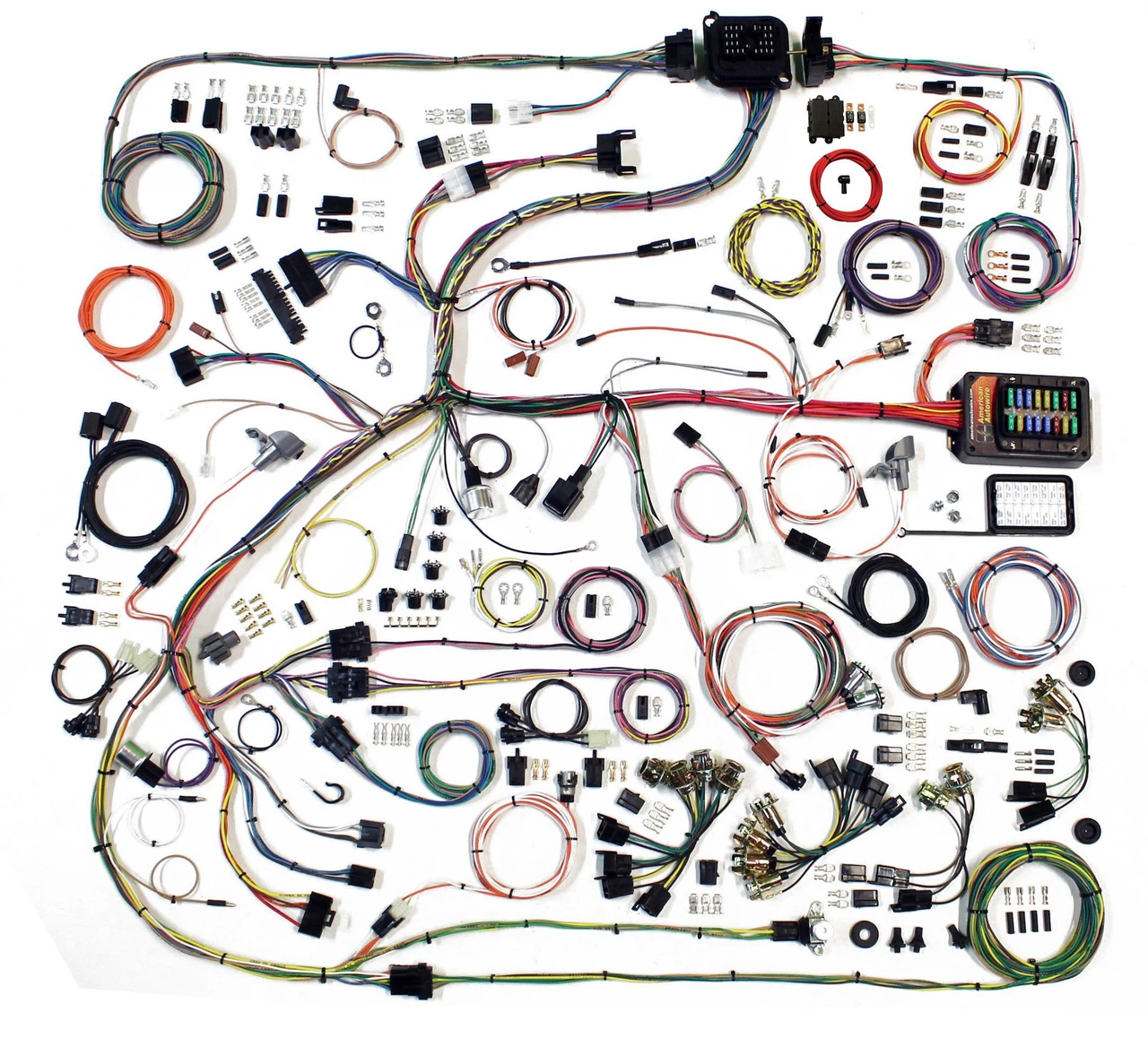 American Autowire 1968-70 Mopar B Body Classic Update Kit (AAW510634)