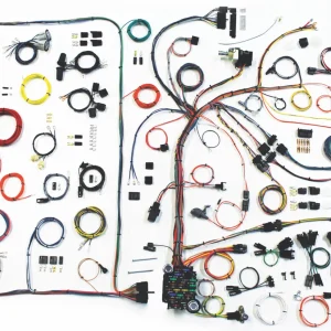 American Autowire 1968-72 Pontiac GTO Classic Update Kit (AAW510540)