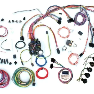 American Autowire 1968 Chevy Nova Classic Update Kit (AAW510201)