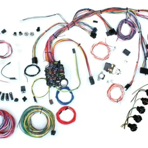 American Autowire 1969-72 Chevy Nova Classic Update Kit (AAW500878)
