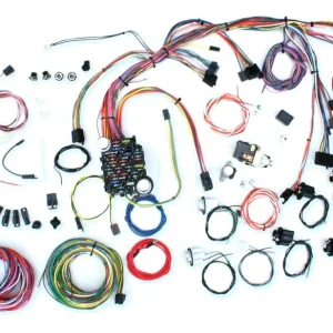 American Autowire 1969 Chevy Camaro Classic Update Kit (AAW500686)