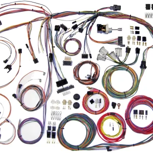American Autowire 1970-72 Chevy Monte Carlo Update Kit (AAW510336)
