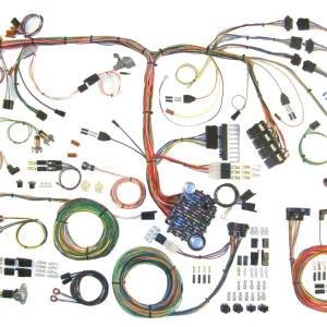 American Autowire 1970-74 Mopar E Body Classic Update Kit (AAW510289)