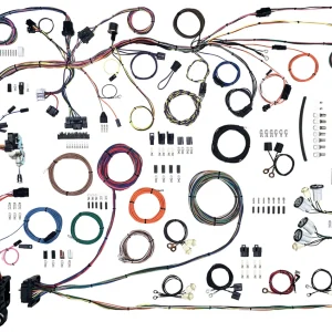 American Autowire 1971-80 International Scout Update Kit (AAW510838)