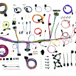 American Autowire 1974-78 Pontiac Firebird Update Kit (AAW510683)