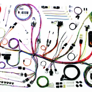 American Autowire 53-62 Chevy Corvette Classic Update Kit (AAW510267)