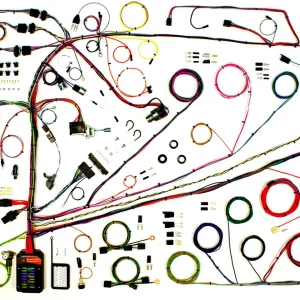 American Autowire 62-65 Fairlane & 62-63 Meteor Update Kit (AAW510553)