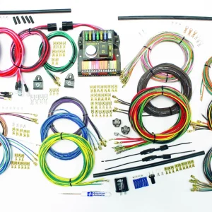 American Autowire 62-74 Volks Beetle Classic Update Kit (AAW510419)