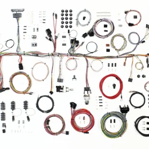 American Autowire 63-67 Chevy Corvette Classic Update Kit (AAW510612)