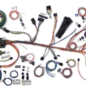 American Autowire 64-67 Chevy Chevelle Classic Update Kit (AAW500981)