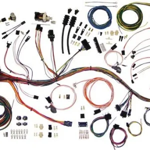 American Autowire 67-68 Chevy Truck Classic Update Kit (AAW510333)