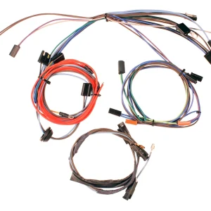 American Autowire 67 Camaro Rally Sport Headlight Kit (AAW500773)