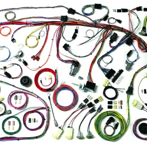 American Autowire 73-79 Ford Truck/78-79 Bronco Update Kit (AAW510342)