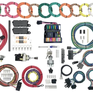 American Autowire Highway 15 Plus Universal Wiring System (AAW510825)