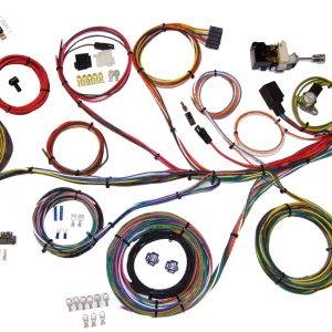 American Autowire Power Plus 13 Universal Wiring System (AAW510004)