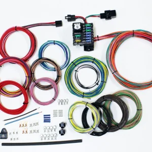 American Autowire Route 9 Universal Wiring System (AAW510625)