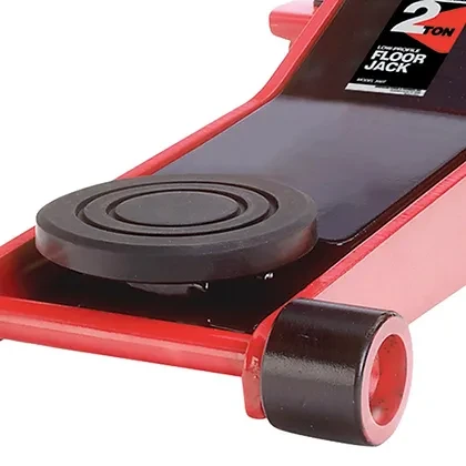 American Forge & Foundry 2-Ton Low Profile Floor Jack (200T) — product image 2