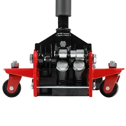 American Forge & Foundry 2-Ton Low Profile Floor Jack (200T) — product image 5