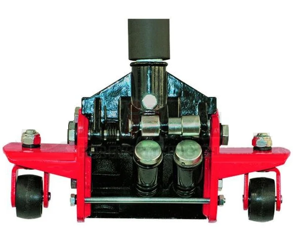 American Forge & Foundry 1.5 Ton Aluminum Racing Jack (206) — product image 2