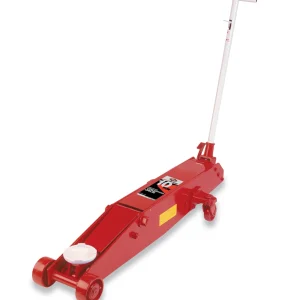 American Forge & Foundry 10-Ton Long-Chassis Hydraulic Jack (3130)
