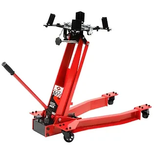 American Forge & Foundry 1000LB Low Profile Transmission Jack (3171A) — product image 2