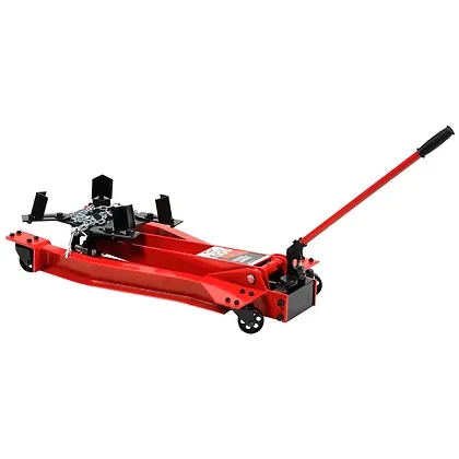 American Forge & Foundry 1000LB Low Profile Transmission Jack (3171A) — product image 3