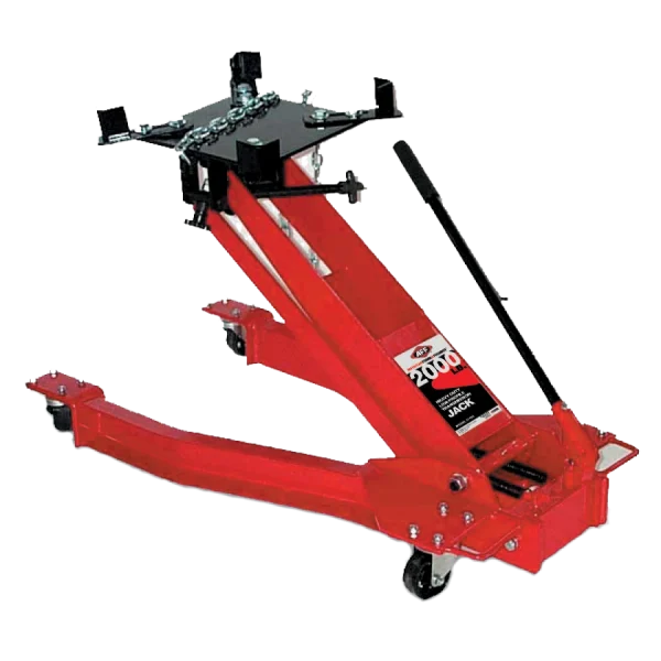 American Forge & Foundry 2000LB Low Profile Transmission Jack (3172A)