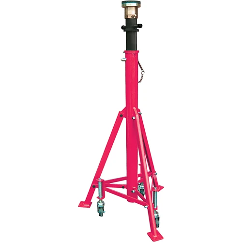 American Forge & Foundry 7.5-Ton Fixed High Truck Stand (3342SD)
