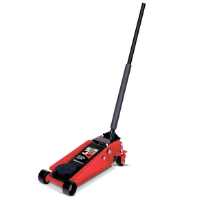 American Forge & Foundry 3.5 Ton Double-Pumper Floor Jack (350SS)