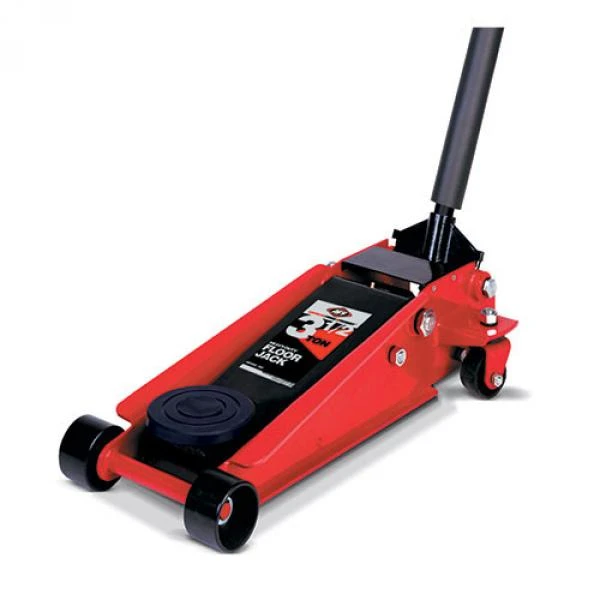 American Forge & Foundry 3.5 Ton Double-Pumper Floor Jack (350SS) — product image 2