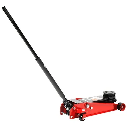 American Forge & Foundry 3.5 Ton Double-Pumper Floor Jack (350SS) — product image 4