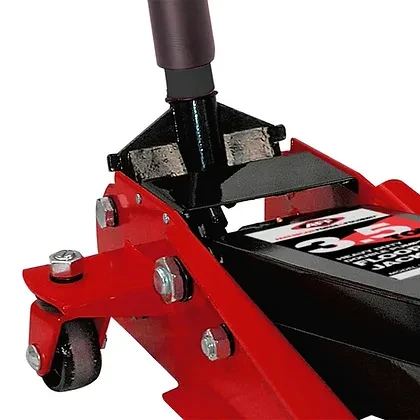 American Forge & Foundry 3.5 Ton Double-Pumper Floor Jack (350SS) — product image 6