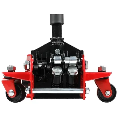 American Forge & Foundry 3.5 Ton Double-Pumper Floor Jack (350SS) — product image 7