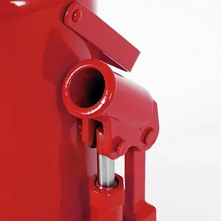 American Forge & Foundry 30-Ton Heavy-Duty Bottle Jack (3530) — product image 3