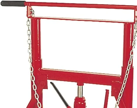 American Forge & Foundry 3/4-Ton Heavy-Duty Wheel Dolly (3577) — product image 2