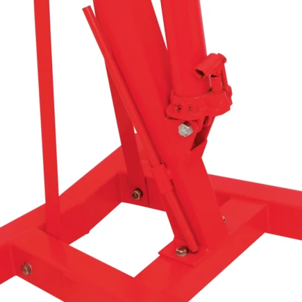 American Forge & Foundry 3-Ton Heavy-Duty Engine Crane (3584) — product image 2
