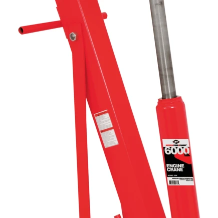 American Forge & Foundry 3-Ton Heavy-Duty Engine Crane (3584) — product image 3