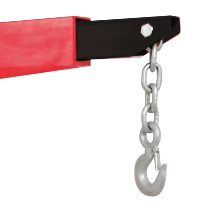 American Forge & Foundry 3-Ton Heavy-Duty Engine Crane (3584) — product image 4
