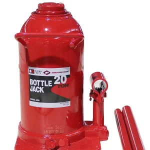 American Forge & Foundry Super Duty 20 Ton Hydraulic Bottle Jack for Heavy-Duty Use (3620)