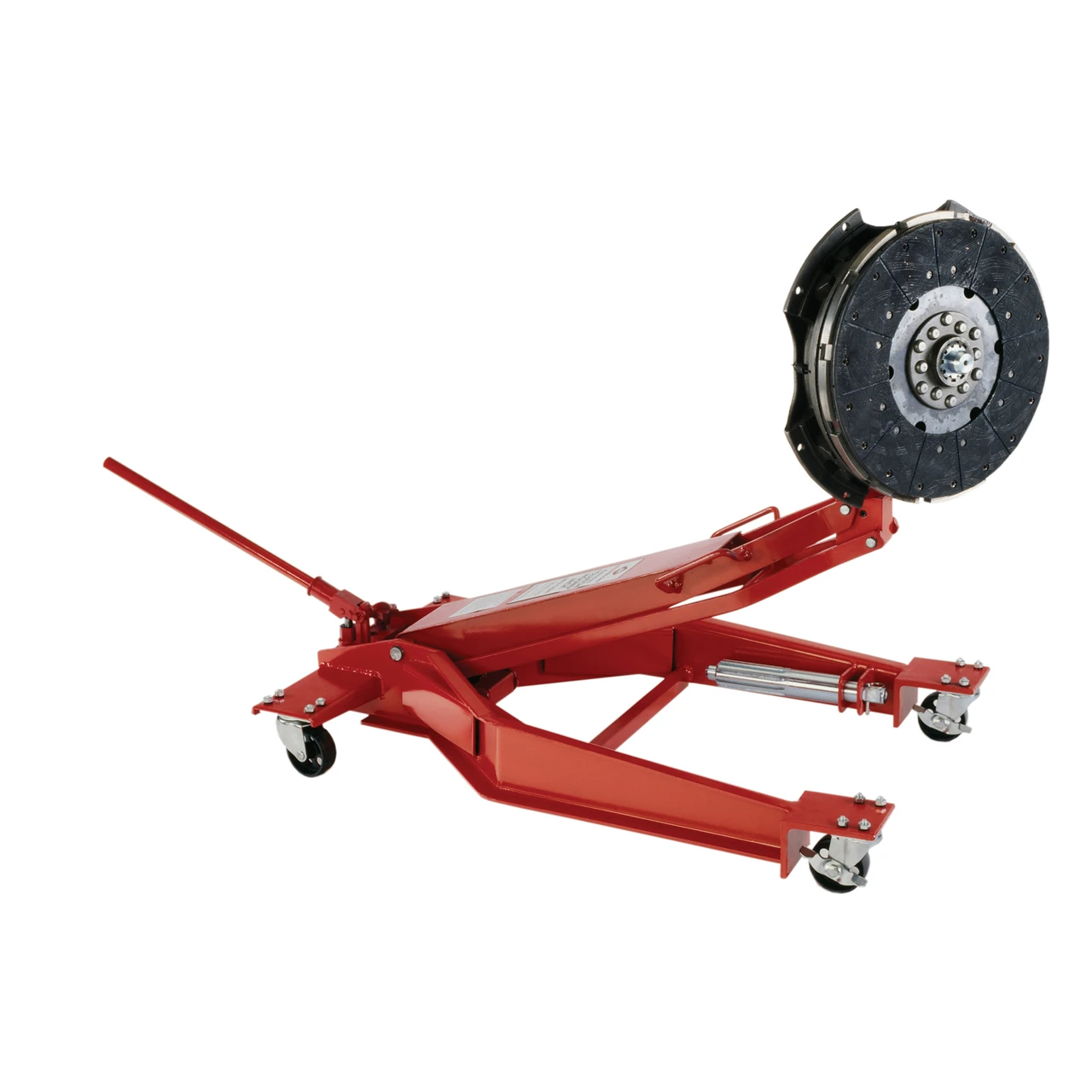 American Forge & Foundry 500-lb Clutch Jack (3700) — product image 3
