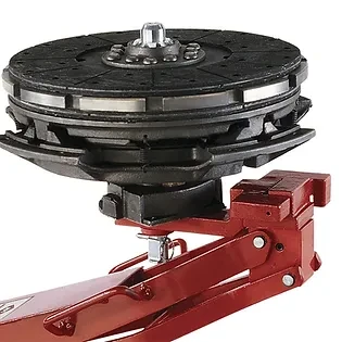 American Forge & Foundry 500-lb Clutch Jack (3700) — product image 5