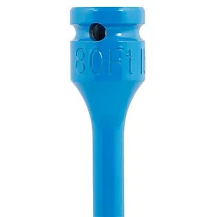 American Forge & Foundry 80 Ft-lb Blue Torque Limiting Ext. (40080) — product image 3